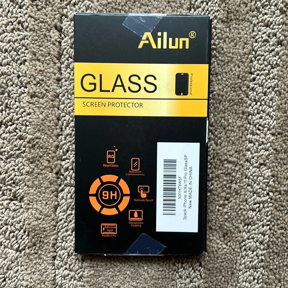 Ailun glass screen protector